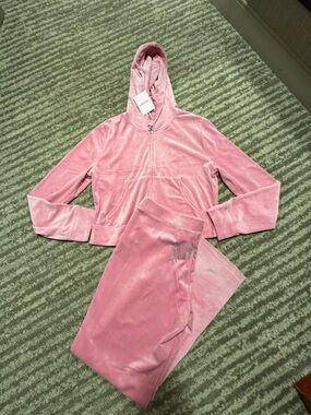 NWT juicy couture set size xl